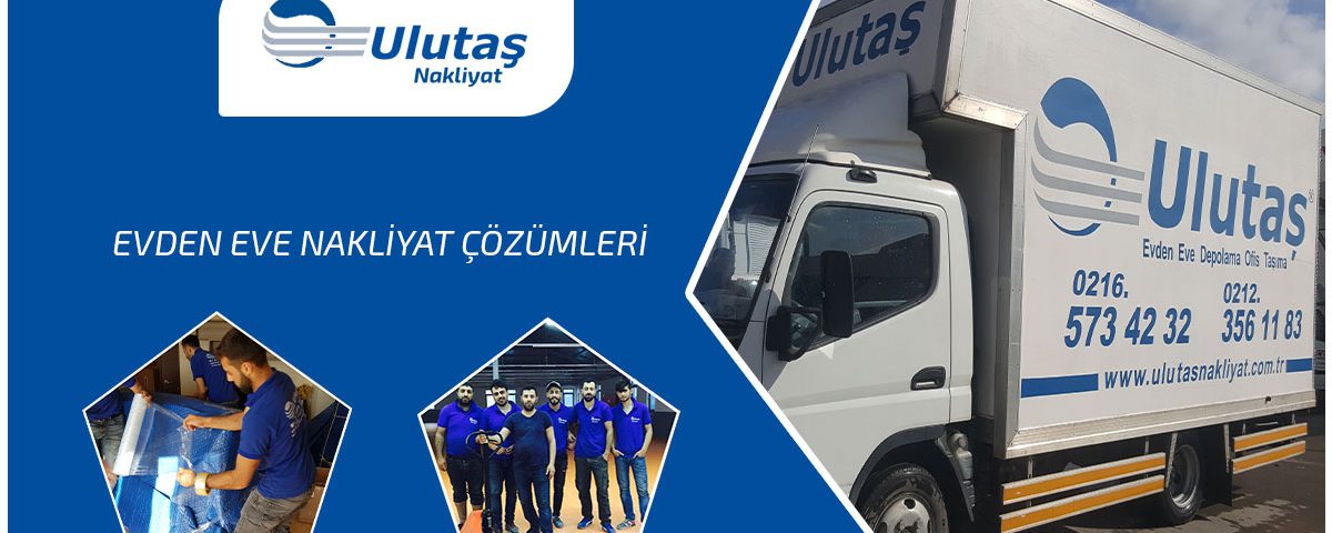 Kadıköy evden eve nakliyat